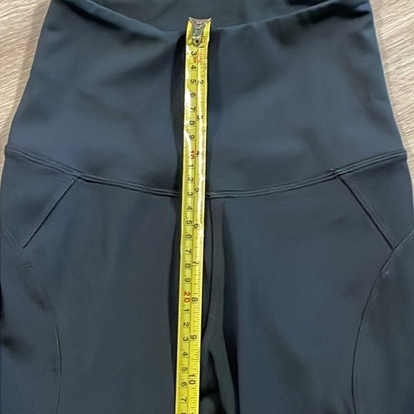 Better Bodies Women Leggings XS Waverly Black Workout Athleisure Loungewear - Picture 15 of 17